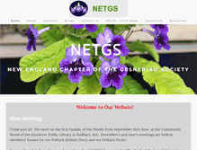 Tablet Screenshot of netgs.org